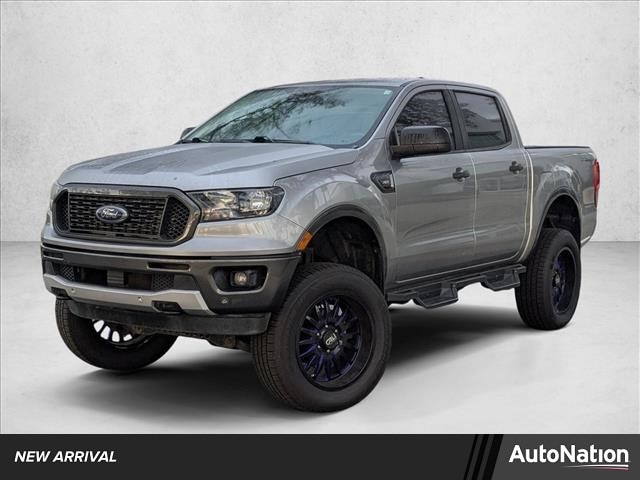 2020 Ford Ranger XLT's photo