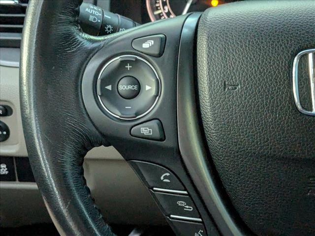 2018 Honda Pilot EX-L photo 4