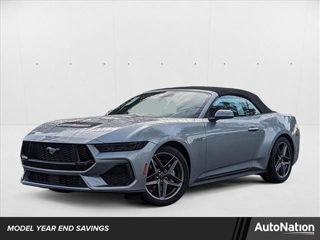 2025 Ford Mustang GT Premium's photo