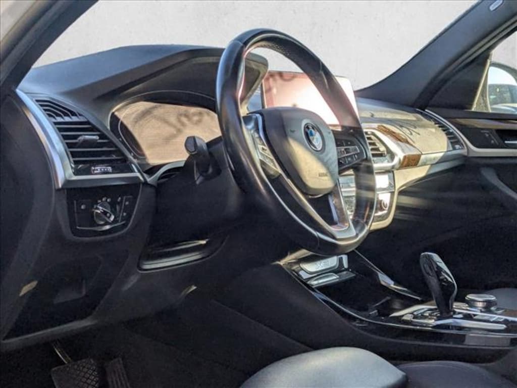 Used 2020 BMW X3 sDrive30i SUV