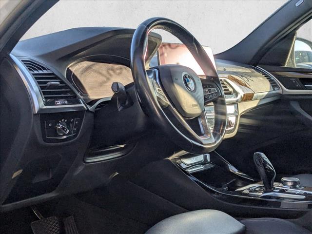 2020 Bmw X3 sDrive30i photo 2