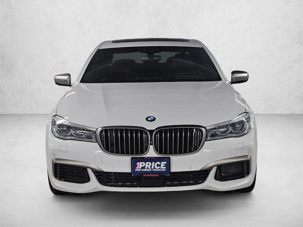 Used 2018 BMW M760i M760i xDrive Sedan
