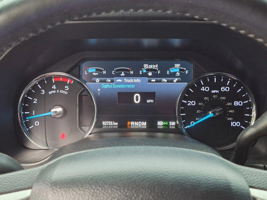 Used 2020 Ford F-350 LARIAT Truck Crew Cab