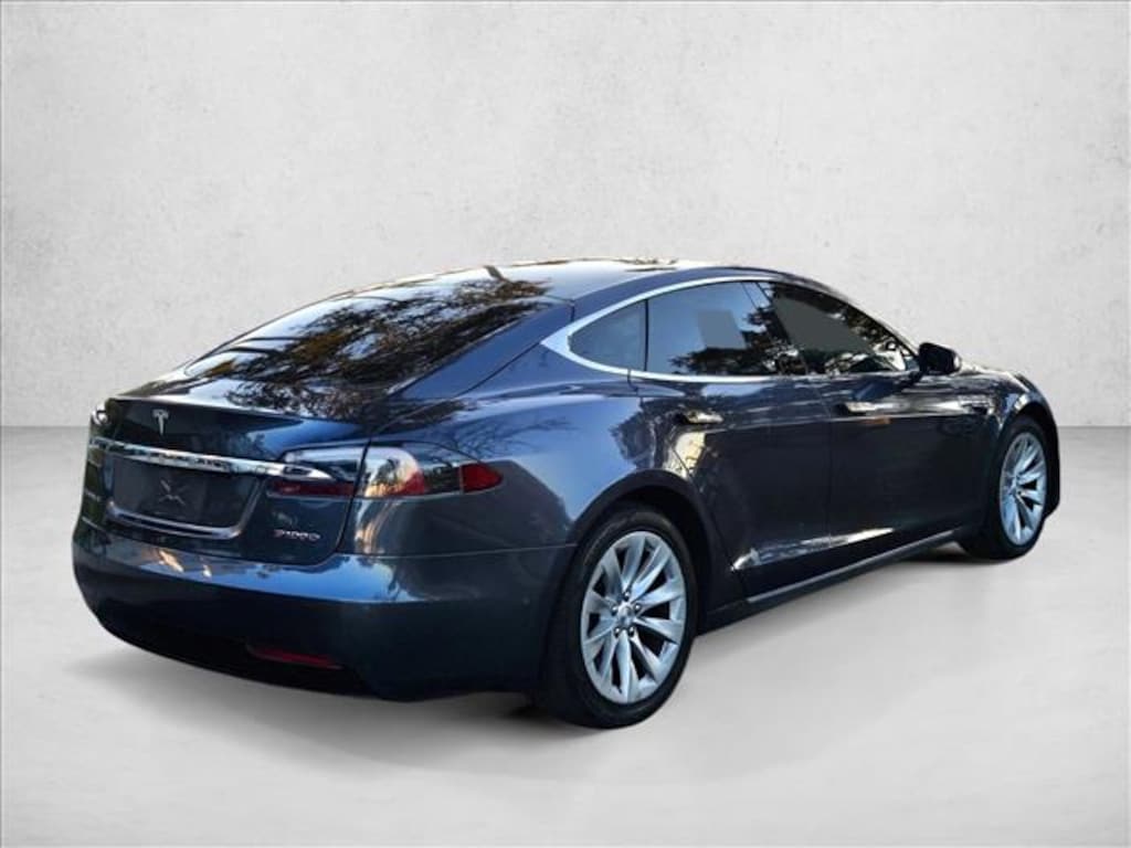 Used 2019 Tesla Model S 100D Hatchback