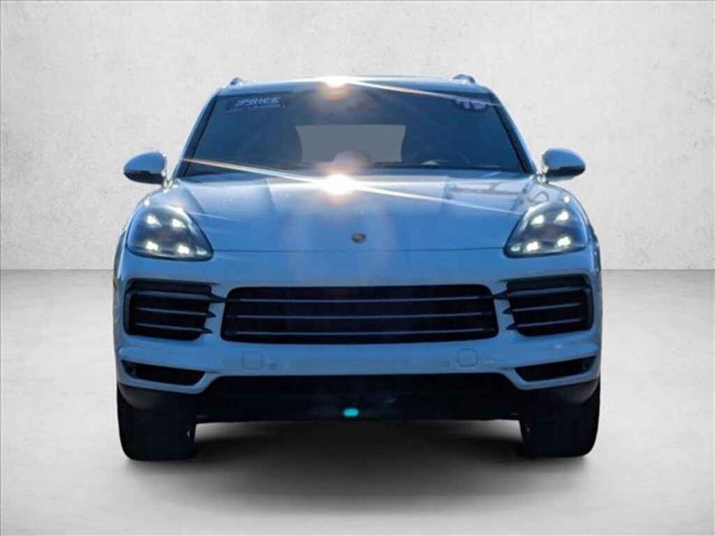 Used 2019 Porsche Cayenne  SUV