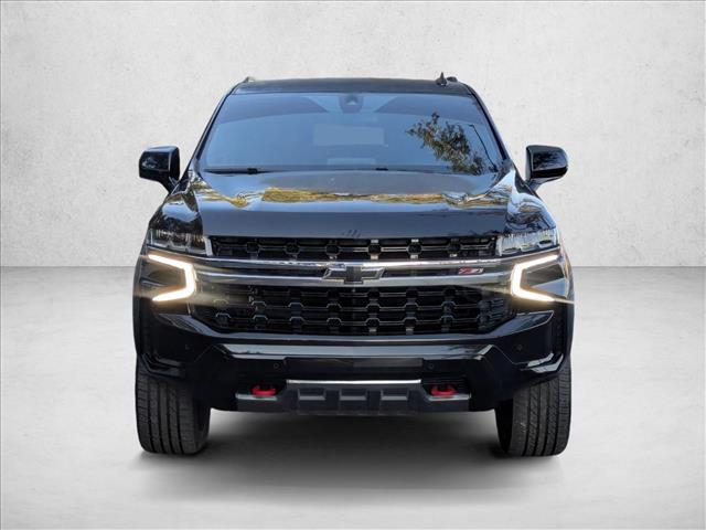 2021 Chevrolet Tahoe Z71 photo 2