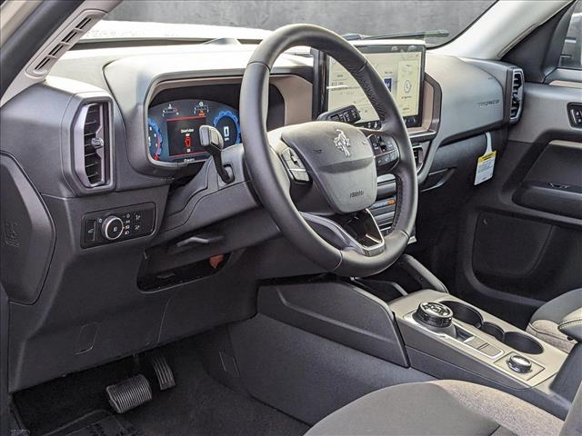 2025 Ford Bronco Sport Big Bend photo 3