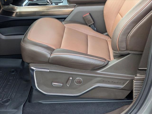 2025 Ford F-150 King Ranch photo 4