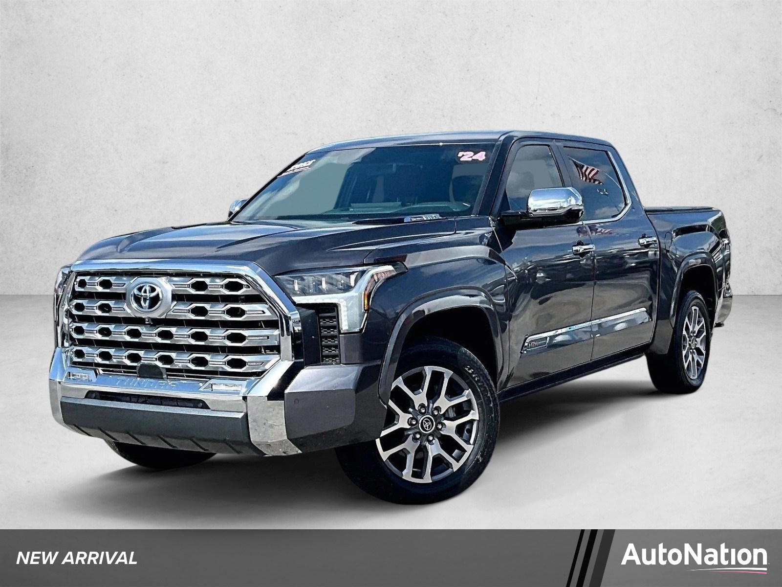  Toyota Tundra i-FORCE MAX