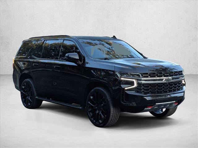 2021 Chevrolet Tahoe Z71 photo 3