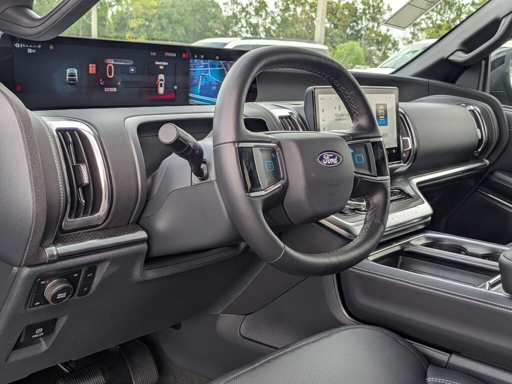 New 2027 Ford Expedition Max Platinum SUV