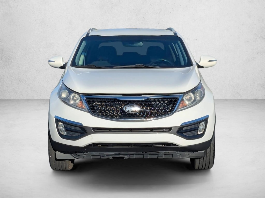 Used 2014 Kia Sportage EX SUV
