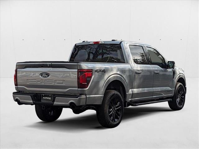 2025 Ford F-150 XLT photo 2
