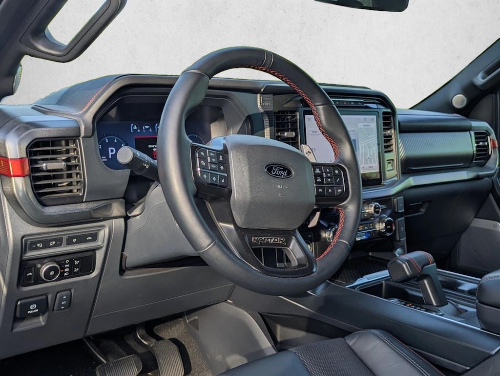 Used 2024 Ford F-150 Raptor Truck SuperCrew Cab