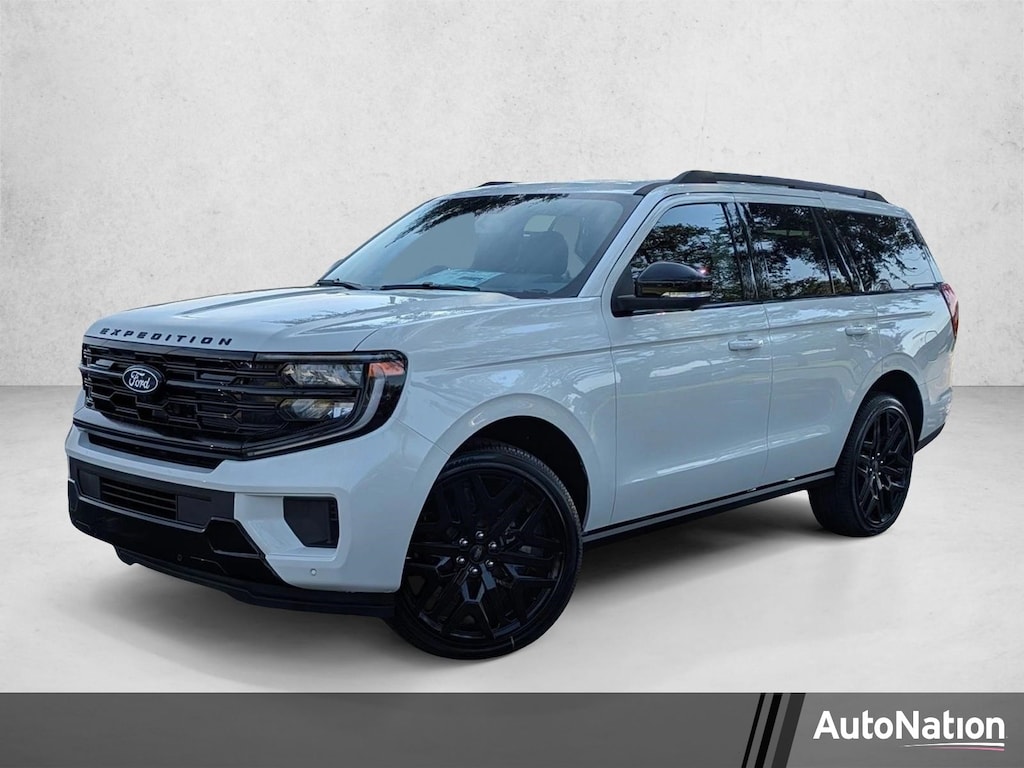 New 2027 Ford Expedition Platinum SUV