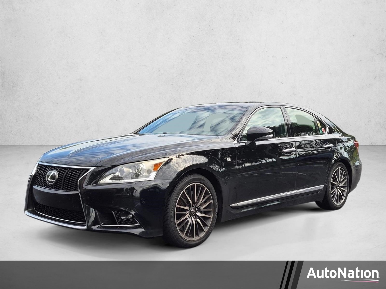 2015 Lexus LS 500 460 AWD's photo
