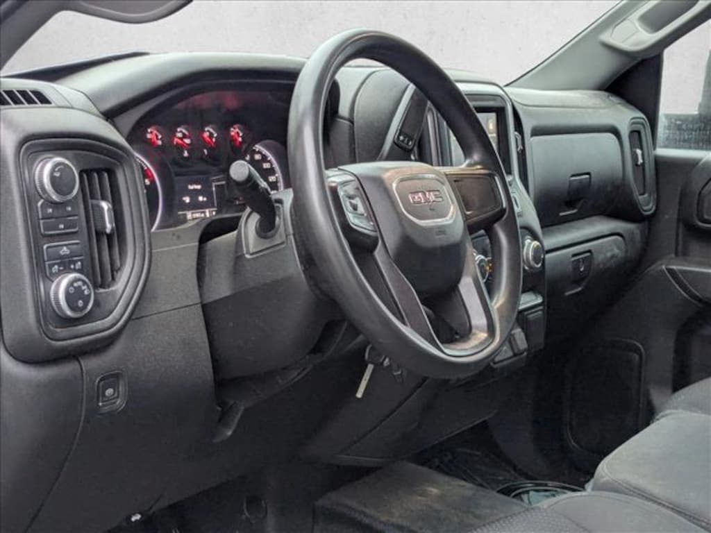 Used 2021 GMC Sierra 3500 HD  Truck Crew Cab