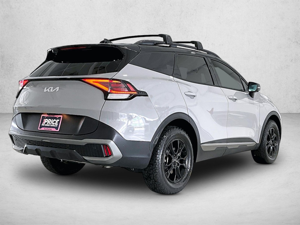 Used 2024 Kia Sportage X-Pro Prestige SUV