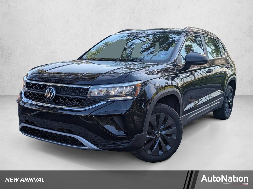 Used 2023 Volkswagen Taos S SUV
