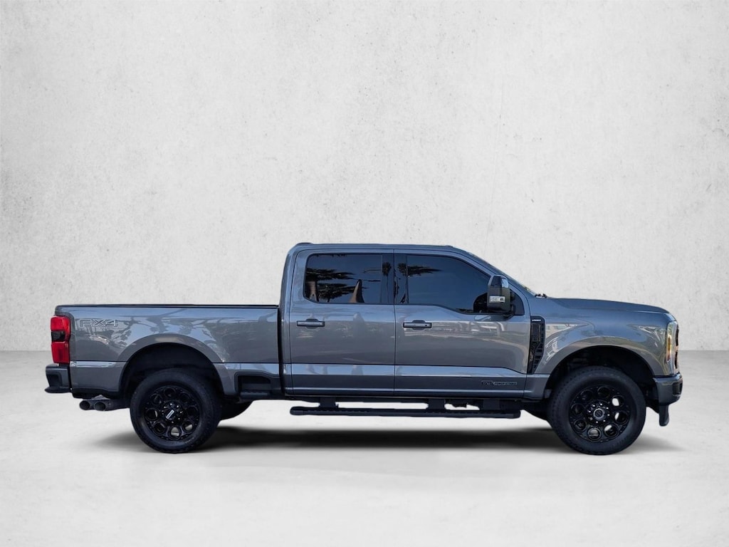 Certified 2024 Ford F-250 LARIAT Truck Crew Cab