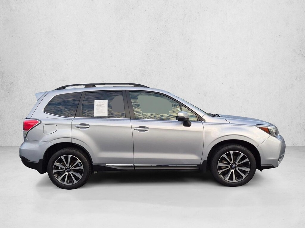 Used 2018 Subaru Forester Touring SUV