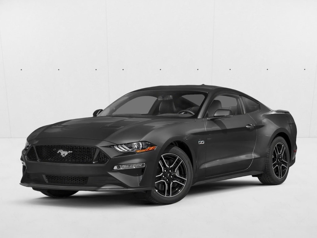 Used 2021 Ford Mustang GT Premium Coupe