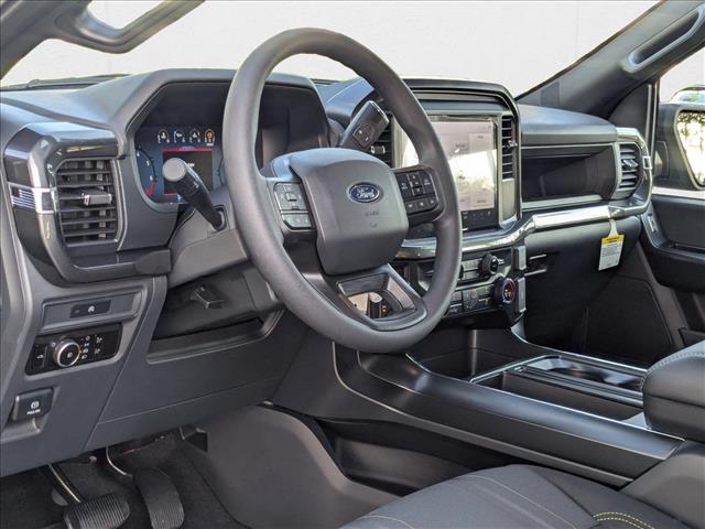 2025 Ford F-150 STX photo 3