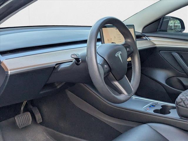 Used 2023 Tesla Model 3 Base with VIN 5YJ3E1EA2PF436642 for sale in Sanford, FL
