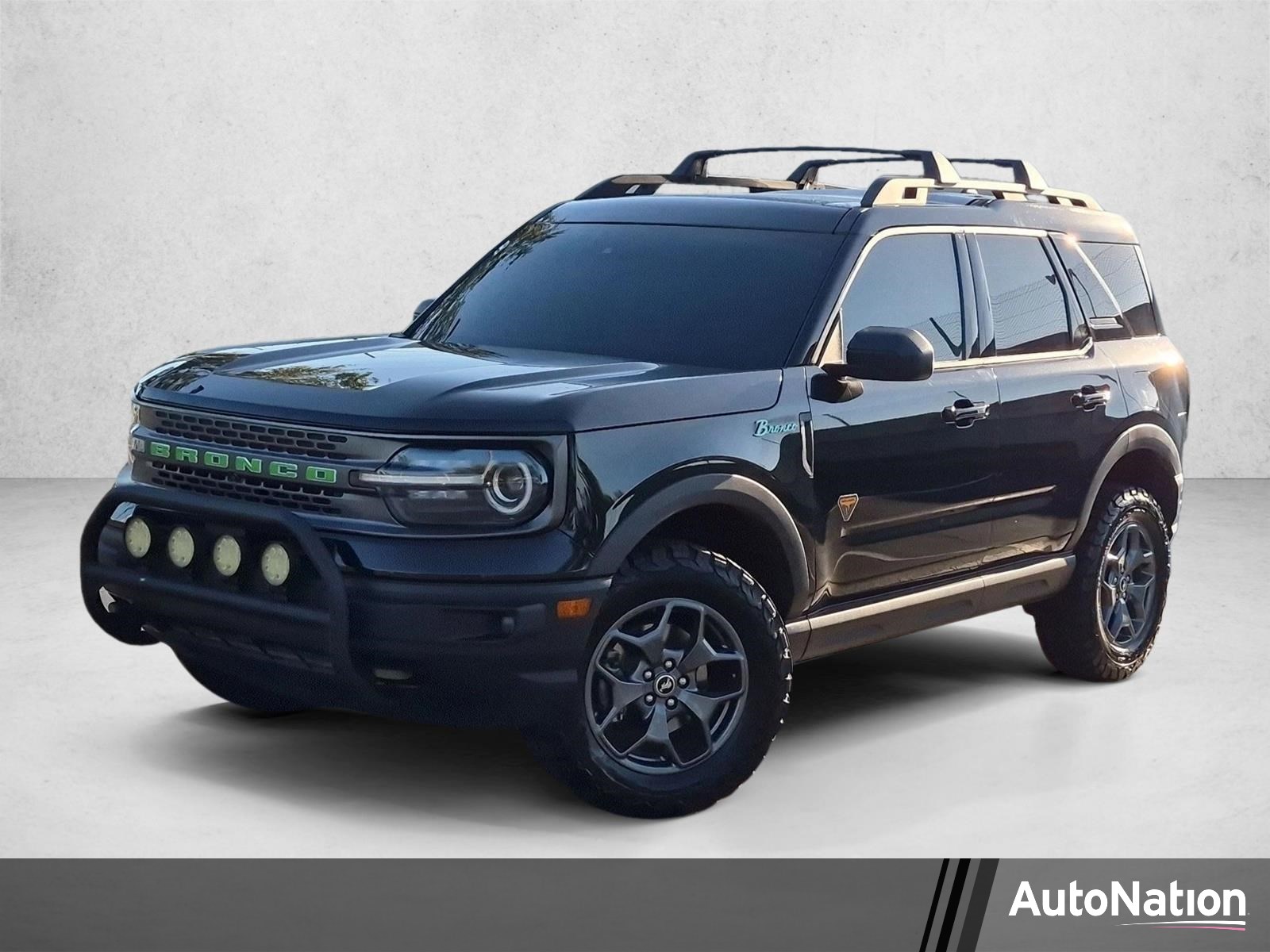  Ford Bronco Sport