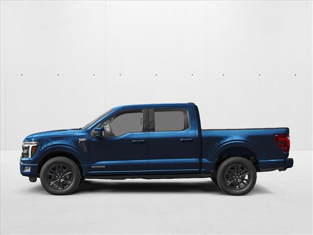 2025 Ford F-150 Platinum photo 3