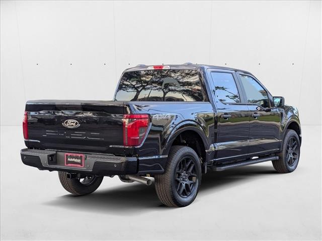 2025 Ford F-150 STX photo 2