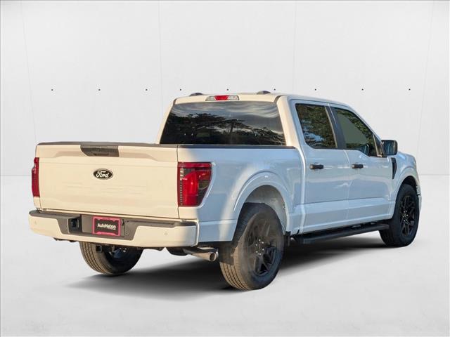2025 Ford F-150 STX photo 2