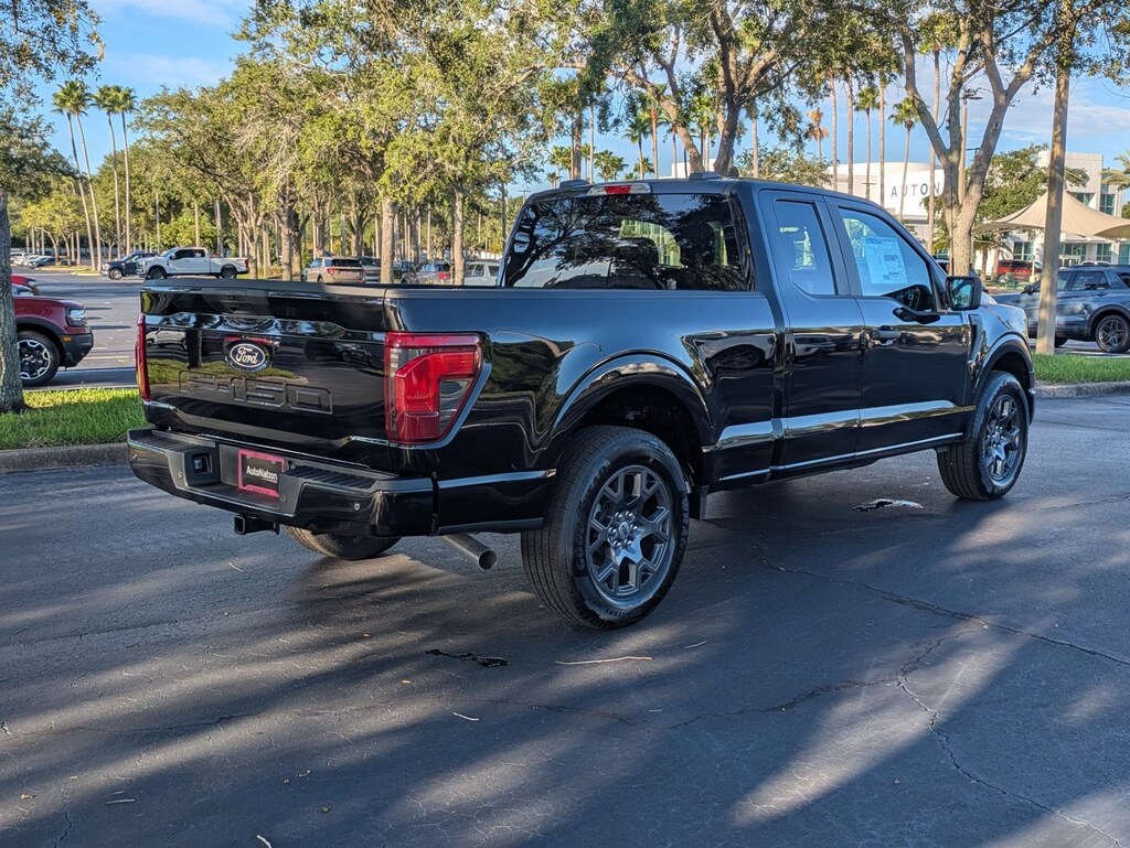 New 2026 Ford F-150 STX Truck SuperCab