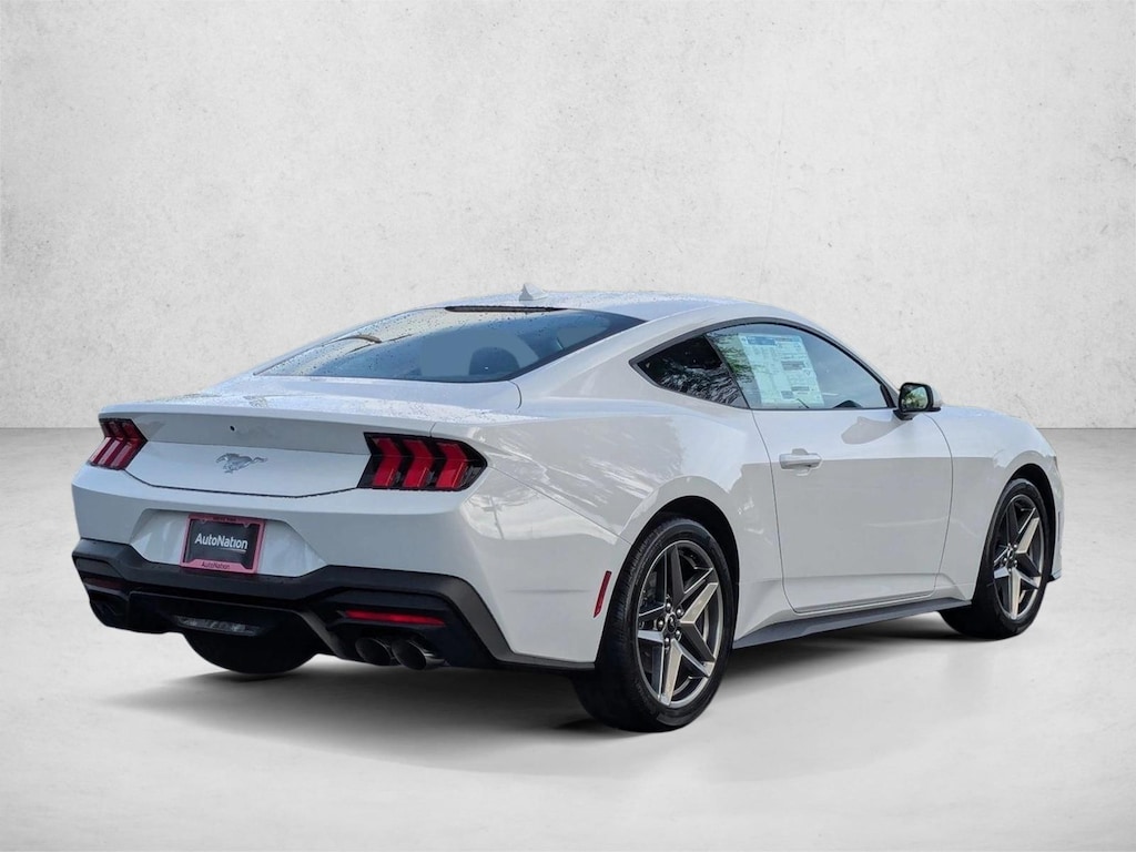 New 2026 Ford Mustang EcoBoost Coupe