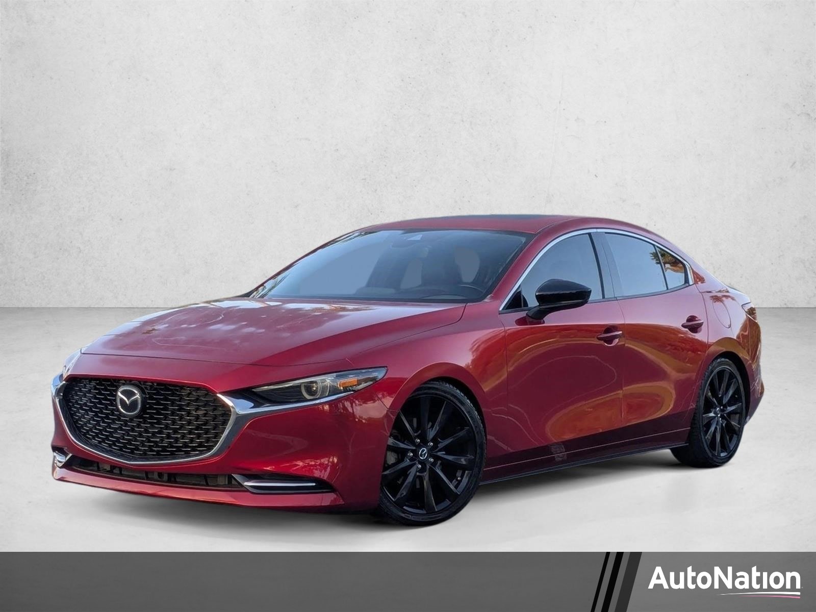 2021 Mazda CX-3 Turbo AT 4-Door SKYACTIV AWD's photo