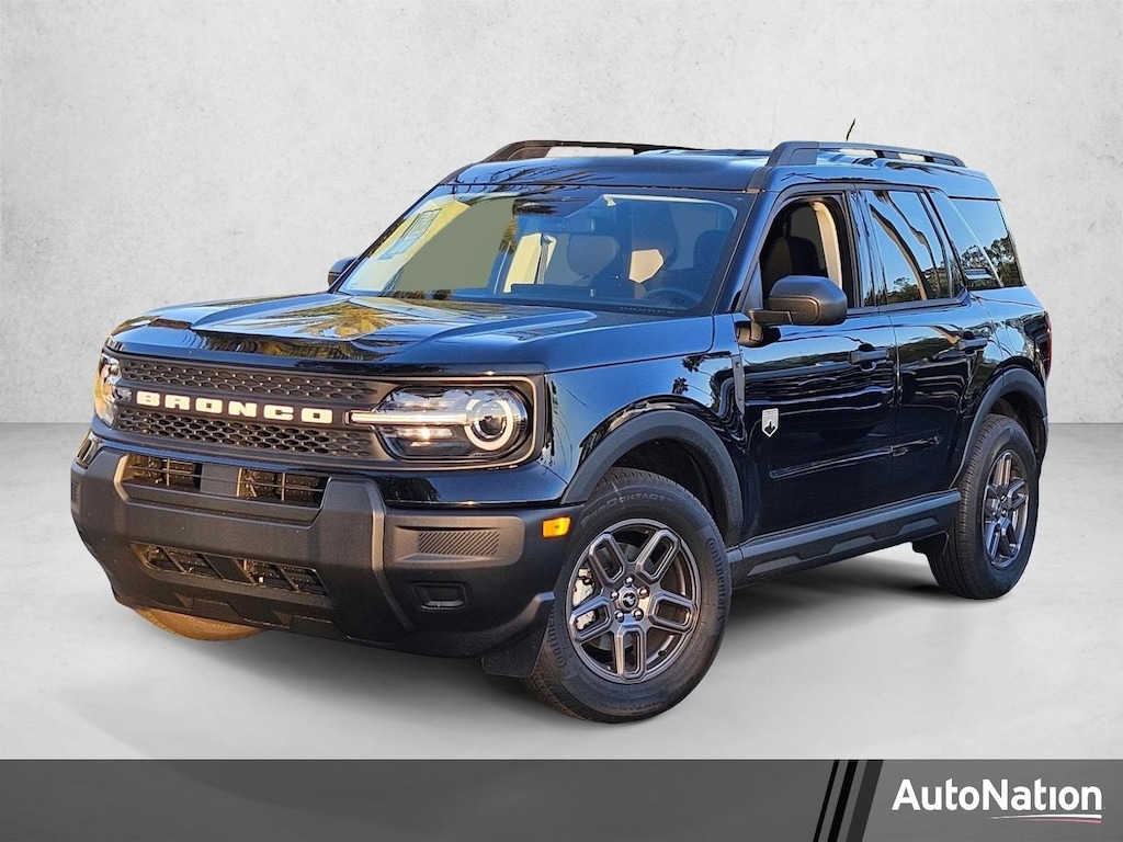 New 2026 Ford Bronco Sport Big Bend SUV