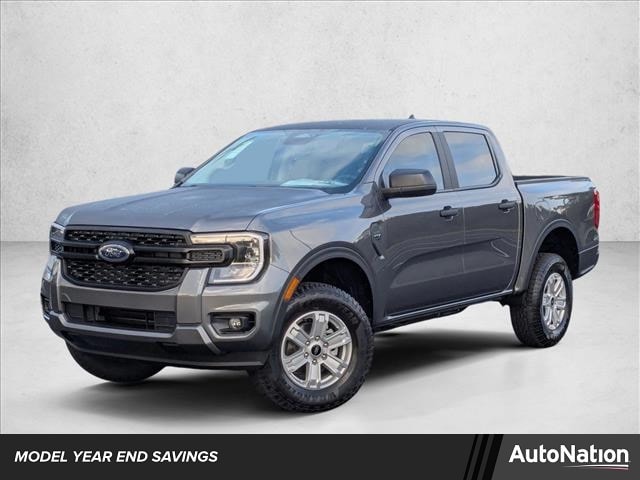 2025 Ford Ranger XL's photo