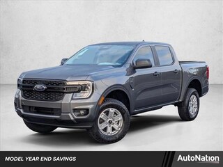 2025 Ford Ranger XL Truck SuperCrew