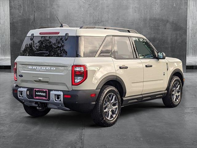 2025 Ford Bronco Sport Big Bend photo 2