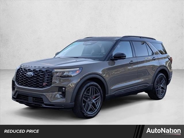 2026 Ford Explorer ST's photo
