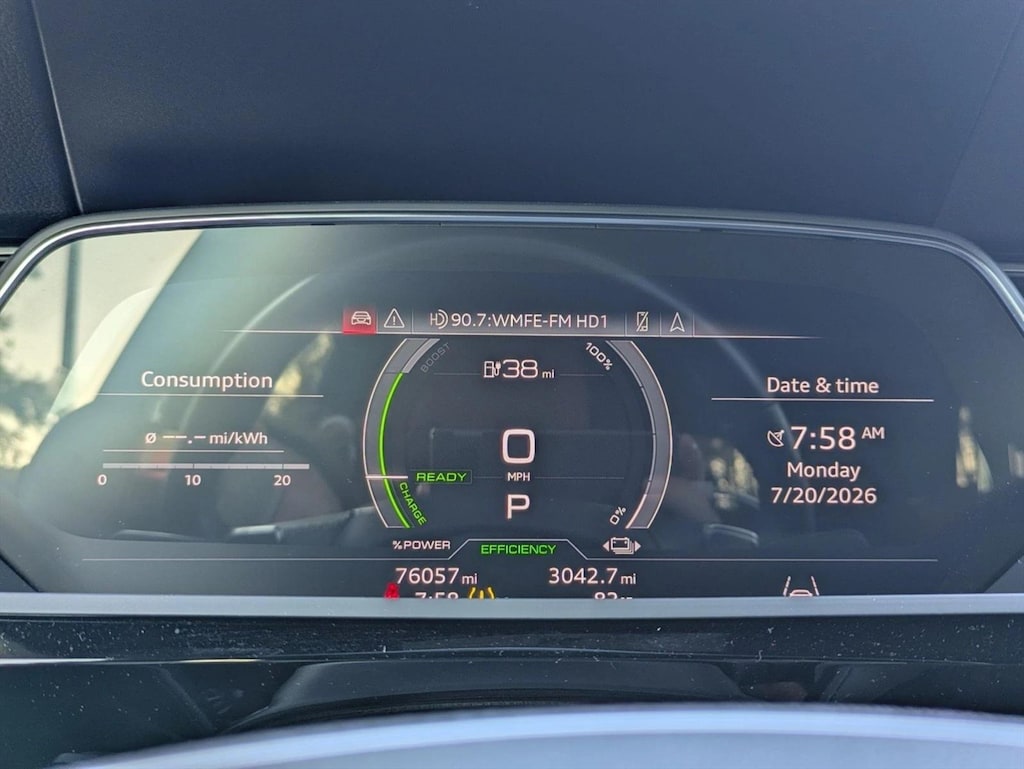 Used 2022 Audi e-tron Premium Plus SUV