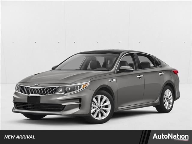 2016 Kia Optima EX AT's photo