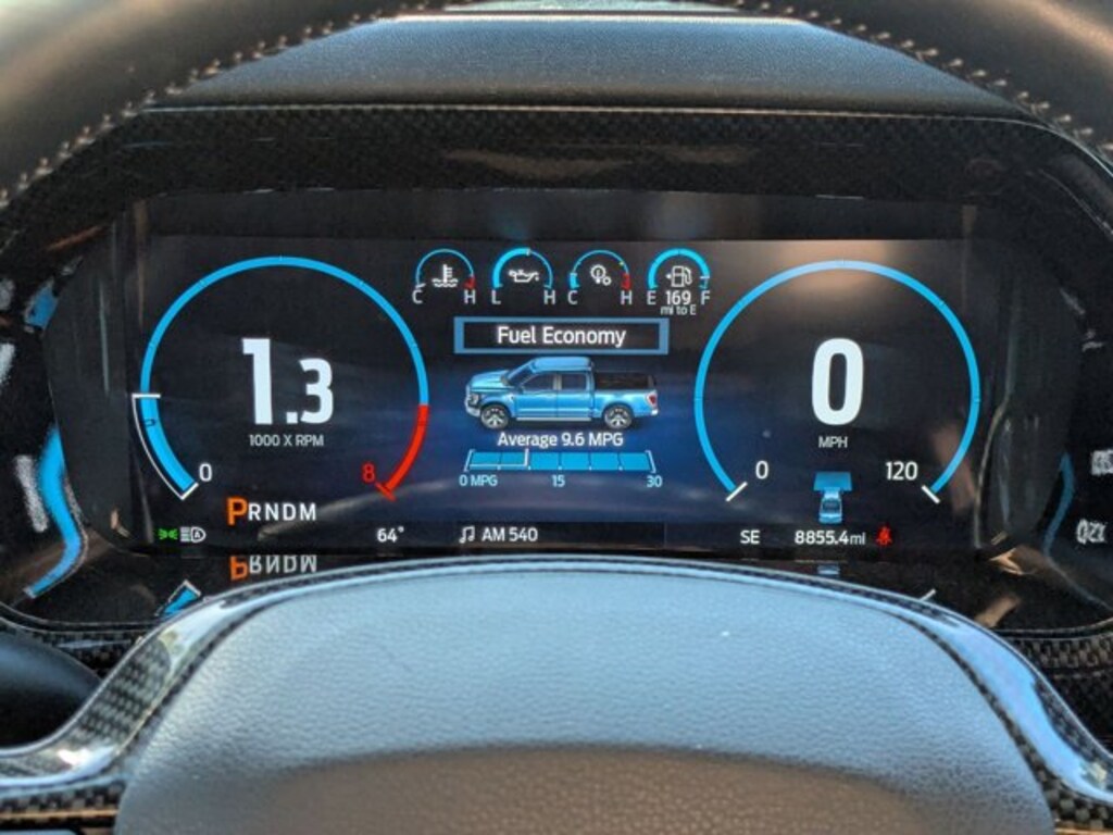 Used 2022 Ford F-150 LARIAT Truck SuperCrew Cab