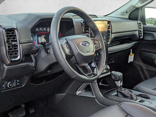 2025 Ford Ranger Lariat photo 3