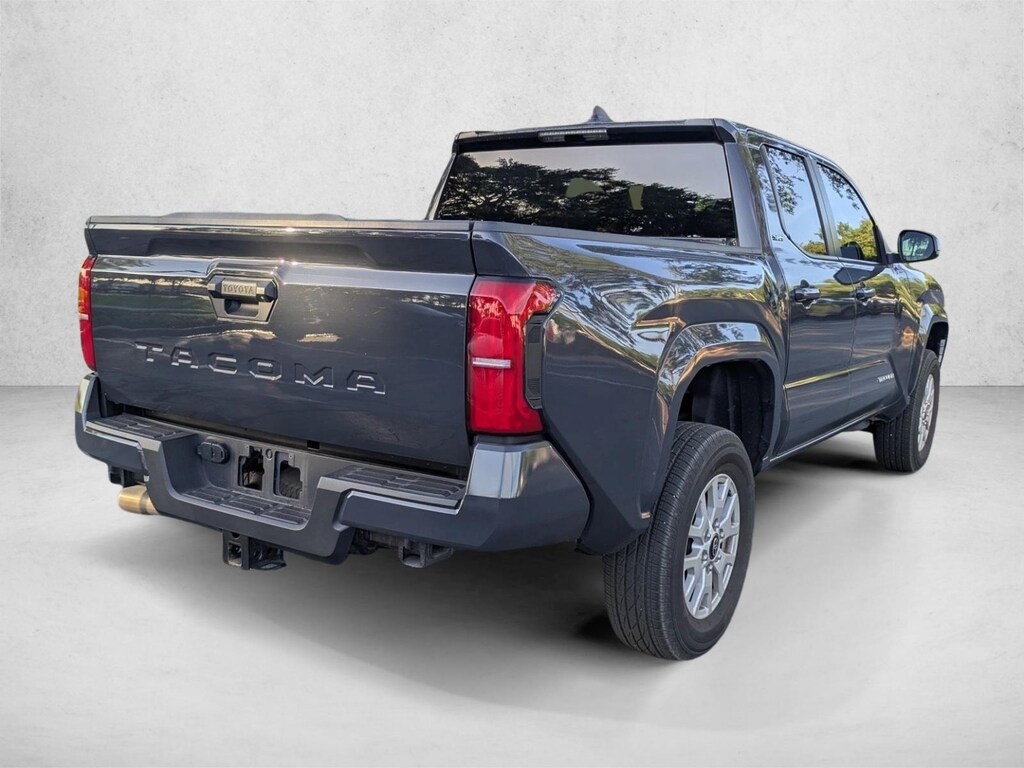 Used 2024 Toyota Tacoma SR5 Truck Double Cab