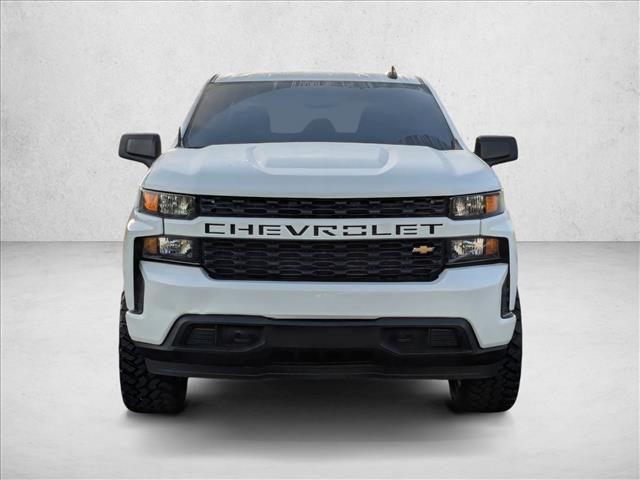 2021 Chevrolet Silverado 1500 Custom photo 2