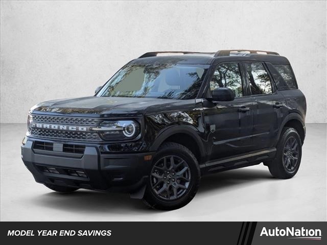 2025 Ford Bronco Sport Big Bend's photo