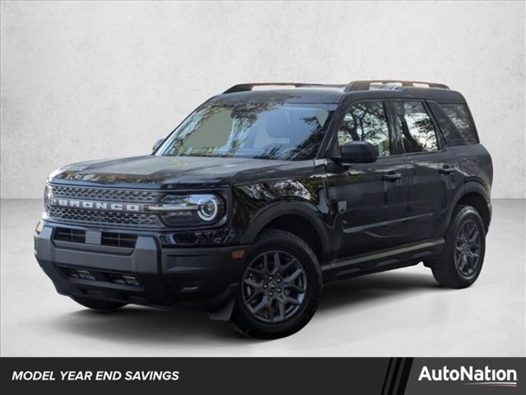 New 2025 Ford Bronco Sport Big Bend SUV