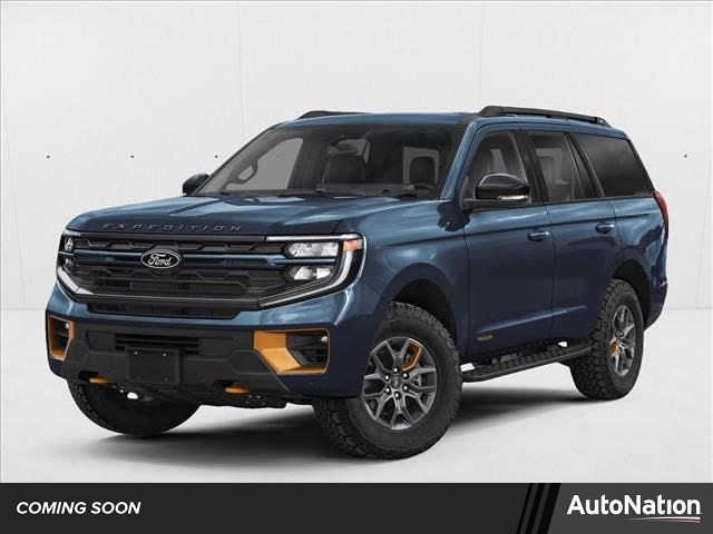 2026 Ford Expedition's photo