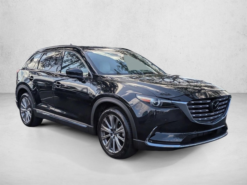 Used 2023 Mazda CX-9 Signature SUV
